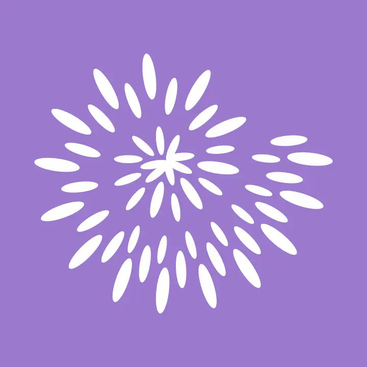 Logo PsihoKreacija – elipse u obliku puževe kućice koje simboliziraju beskonačnost, razvoj i sigurnost u psihoterapiji.