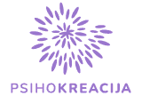 Logo Psihokreacija, obrta posvećenom mentalnom zdravlju i psihoterapiji